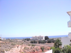 Miles of lovey sandy beach