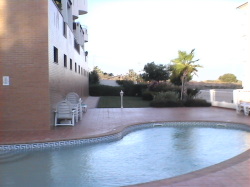 While away your days by the pool