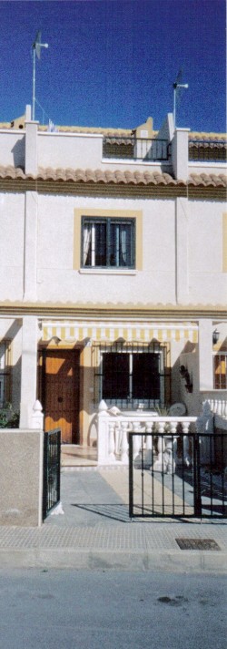 Full front of house
