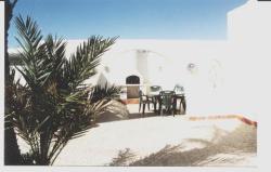 BBQ Area