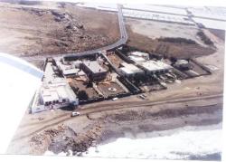 view from the air