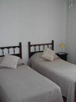 Twin Bedroom