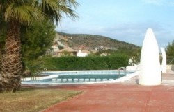 Communal Swimming Pool