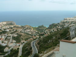 View from Terrace - right