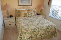 Downstairs Queen bedroom