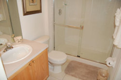 Downstairs bath