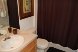 Upstairs bath