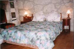 1 of the bedroom with double bed