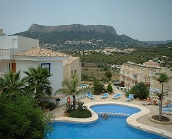 View from Apartment