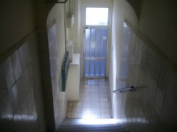 House entrance