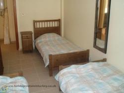 One of the family rooms