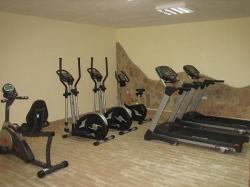 complex gym