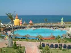 Water park - 15 minutes drive