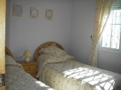 Twin Bedroom