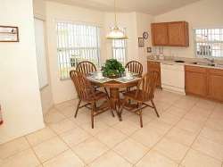 Kitchen nook