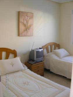 Downstairs Bedroom
