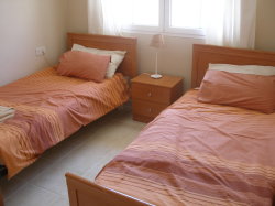 Second bedroom (twin)