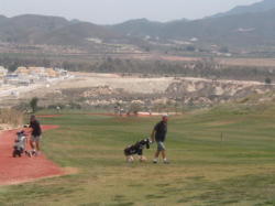 18 hole Championship Golf Course on Site
