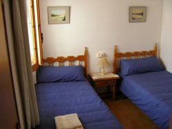 Twin Bedroom