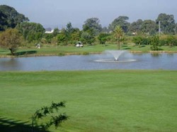 superb golf course