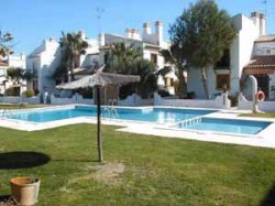 One of the Communal Swimming Pools