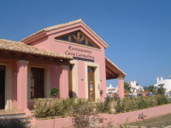 Excellent Italian Restaurant on Complex