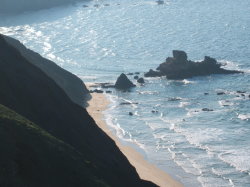 Rugged South-West Coast