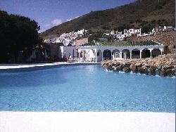 View of the Pool