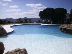 View of the Pool