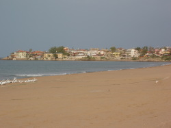 Beach closest to apartment