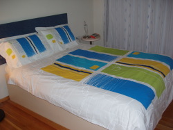 Double bedroom