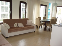 Lounge and Dining area