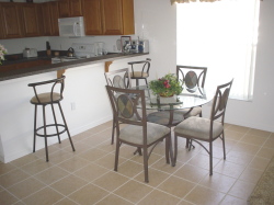 Breakfast Area/Table