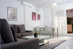 View Of The Lounge