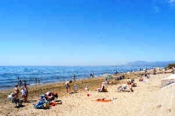Chill Out On The Beach