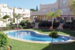 One Of The Three Swimming Pools