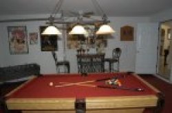 Luxury Pool Table