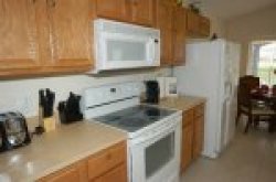 The NTL Villa Kitchen
