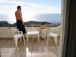 Loving the views!!