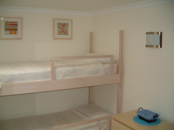 Third Bedroom with ensuite