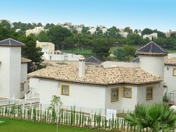 A View Of Villamartin Golf Course
