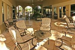 Clubhouse Lounge