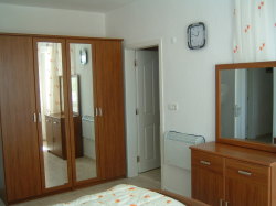 Master bedroom furniture