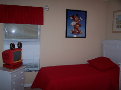 Mickey's Room