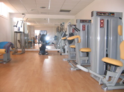 GYMNASIUM