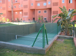 PADDLE TENNIS COURT