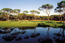 Millennium Golf course