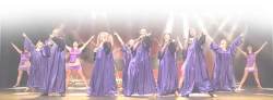 Casino night show