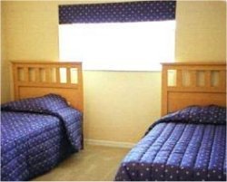 Twin Bedroom