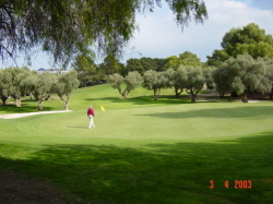 Villamartin Golf